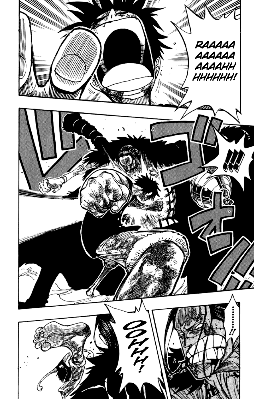 One Piece, Chapter 209 image 08